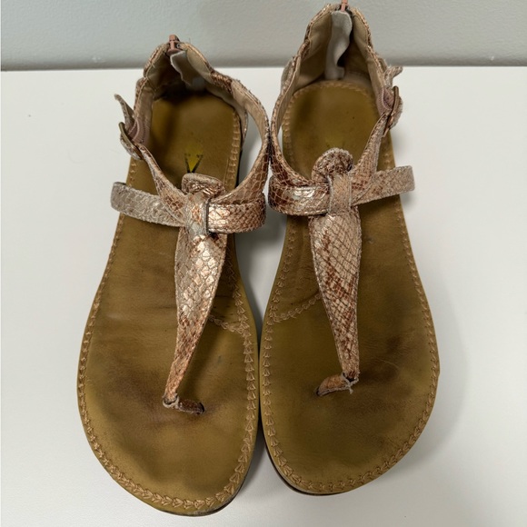 Volatile sandals - Picture 8 of 10